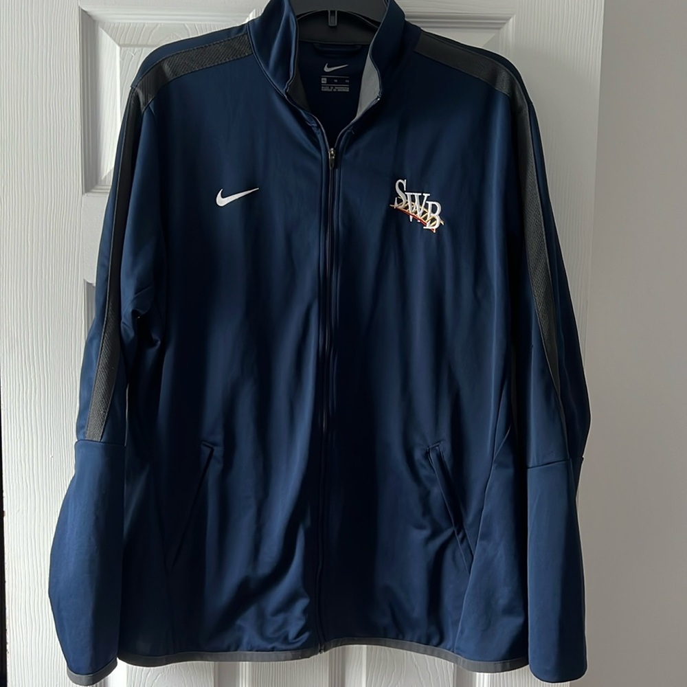 Women’s XL Scranton/Wilkes-Barre Railriders jacket